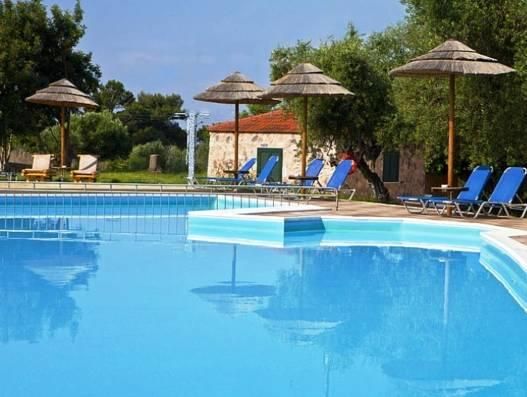 Lassi Hotel 3*