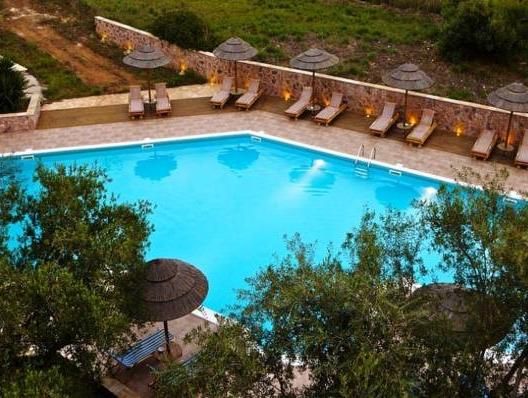 Lassi Hotel 3*