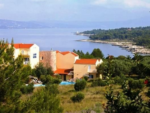 Lassi Hotel 3*
