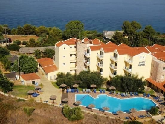 Lassi Hotel 3*