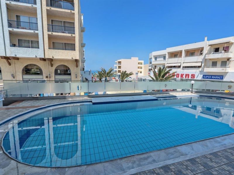 Lefkoniko Beach Icarus Suites 3*