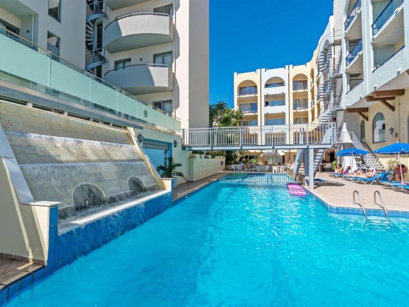 Lefkoniko Beach Icarus Suites 3*