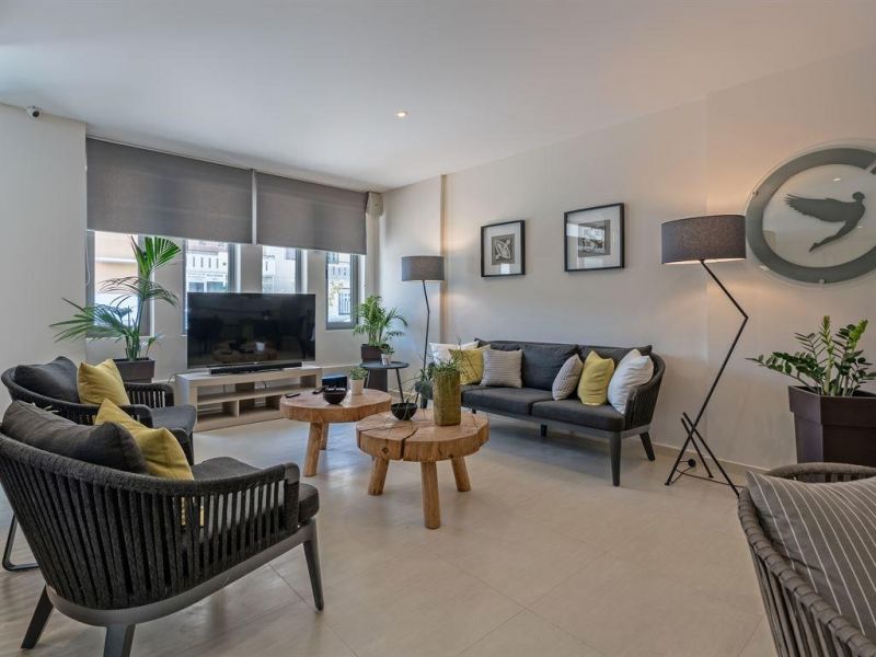 Lefkoniko Beach Icarus Suites 3*