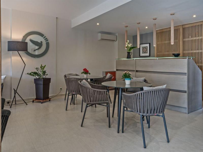 Lefkoniko Beach Icarus Suites 3*