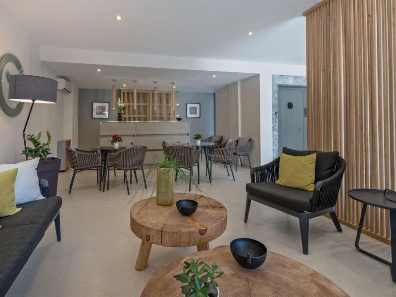 Lefkoniko Beach Icarus Suites 3*
