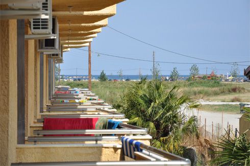 Lilalo Hotel 2*