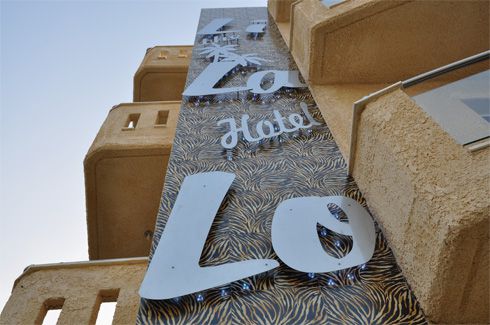 Lilalo Hotel 2*