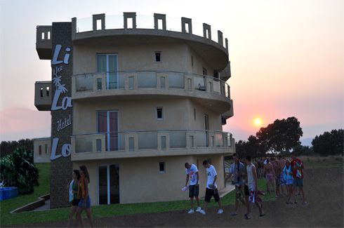 Lilalo Hotel 2*