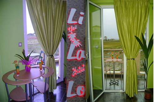 Lilalo Hotel 2*