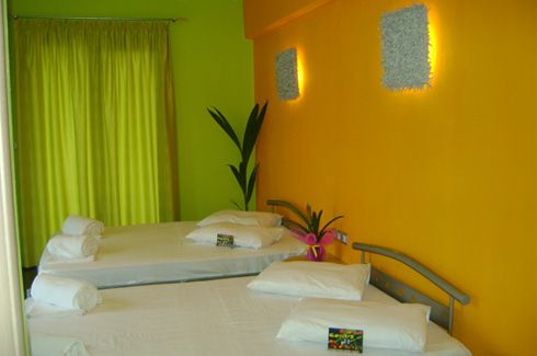 Lilalo Hotel 2*