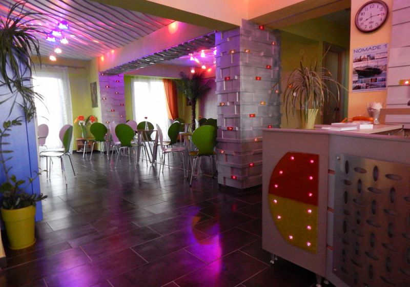 Lilalo Hotel 2*