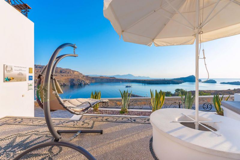 Lindos Shore Boutique Villa 3*