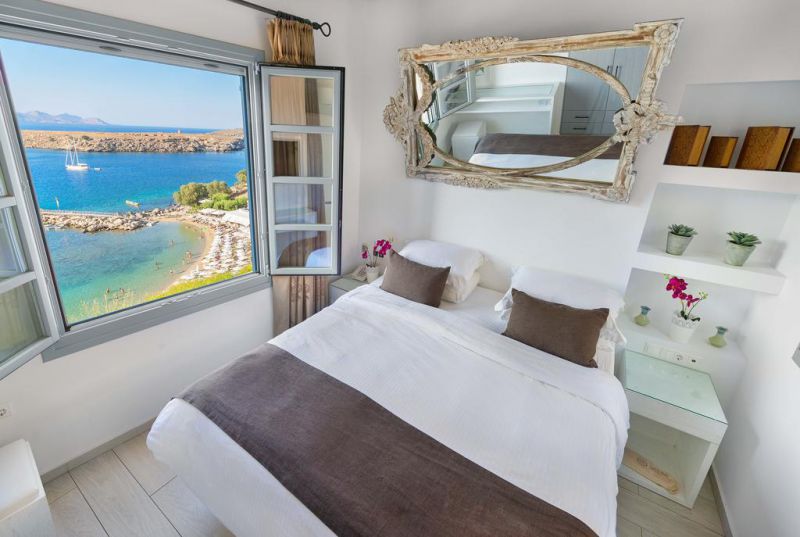 Lindos Shore Boutique Villa 3*