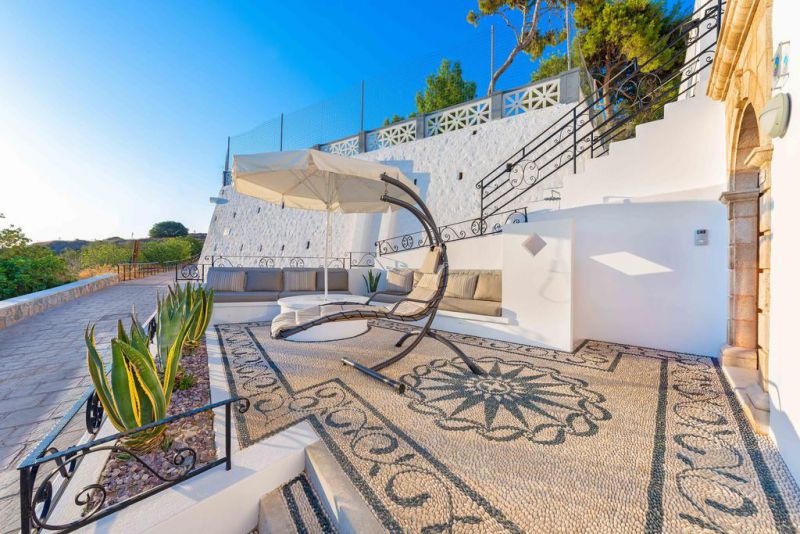 Lindos Shore Boutique Villa 3*