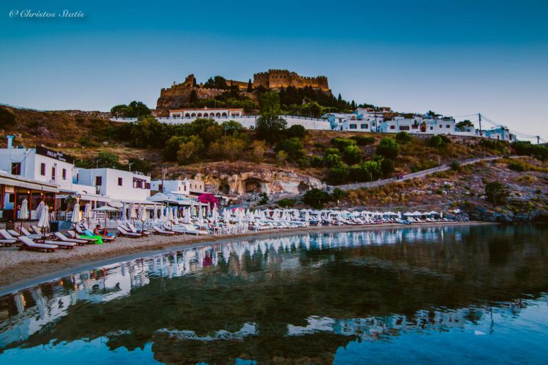 Lindos Shore Boutique Villa 3*