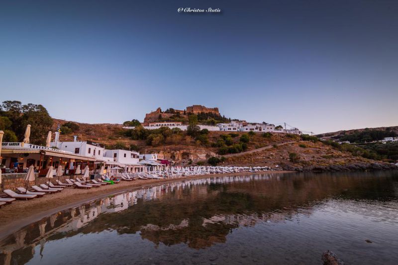 Lindos Shore Boutique Villa 3*