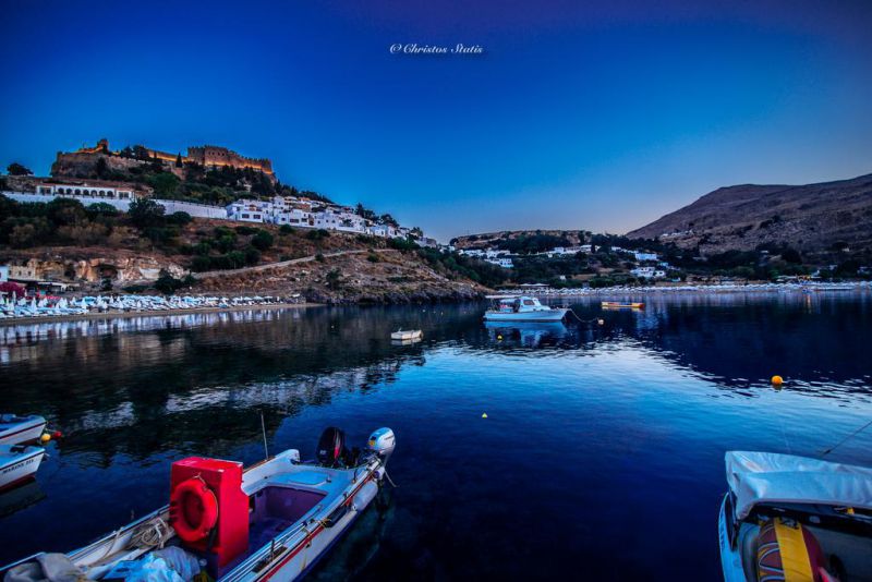Lindos Shore Boutique Villa 3*