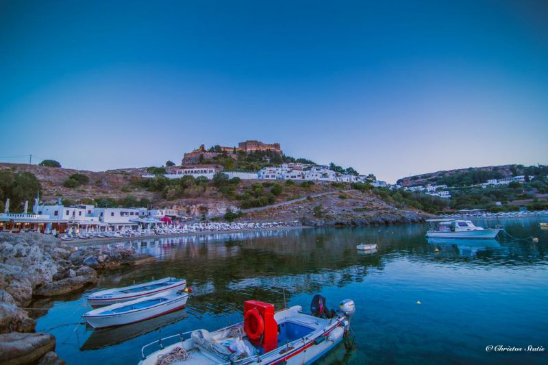 Lindos Shore Boutique Villa 3*