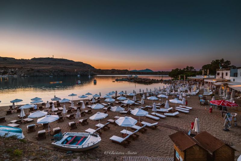 Lindos Shore Boutique Villa 3*