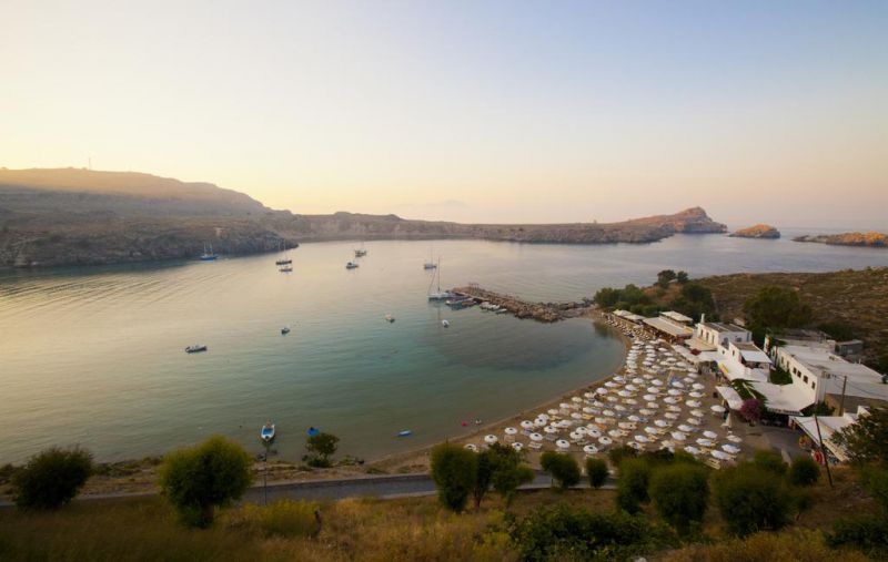 Lindos Shore Boutique Villa 3*