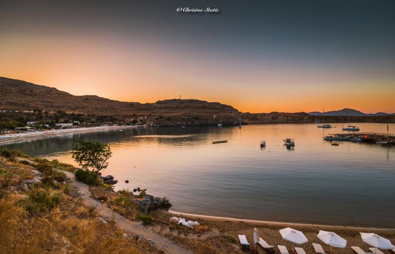 Lindos Shore Boutique Villa 3*