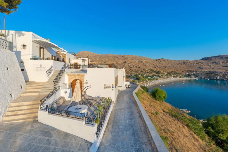 Lindos Shore Boutique Villa 3*
