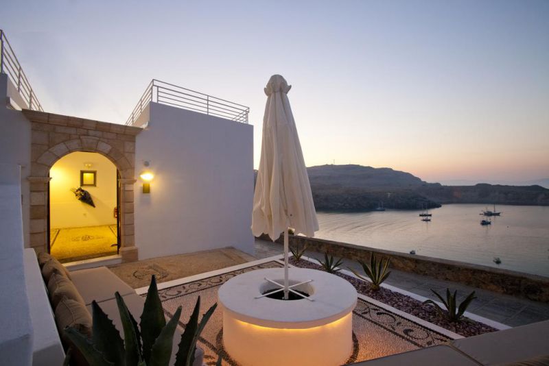 Lindos Shore Boutique Villa 3*