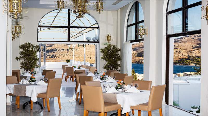 Lindos Village Resort & Spa 5*