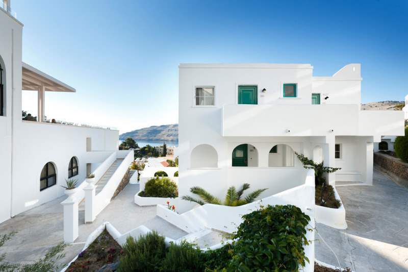 Lindos Village Resort & Spa 5*