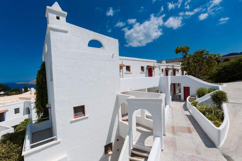 Lindos Village Resort & Spa 5*