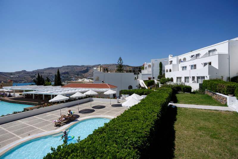 Lindos Village Resort & Spa 5*