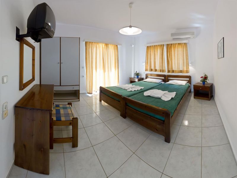 Litsa Mare Apartments 3*