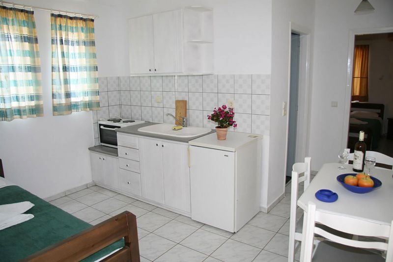 Litsa Mare Apartments 3*