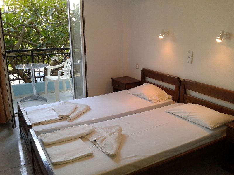 Litsa Mare Apartments 3*
