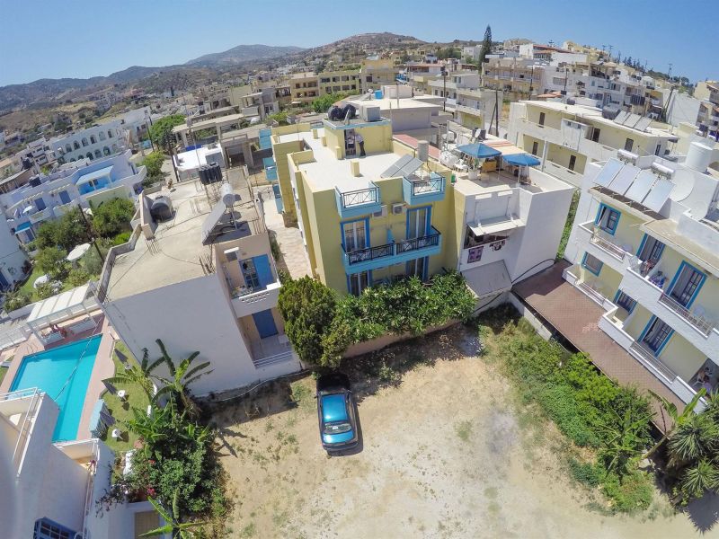 Litsa Mare Apartments 3*