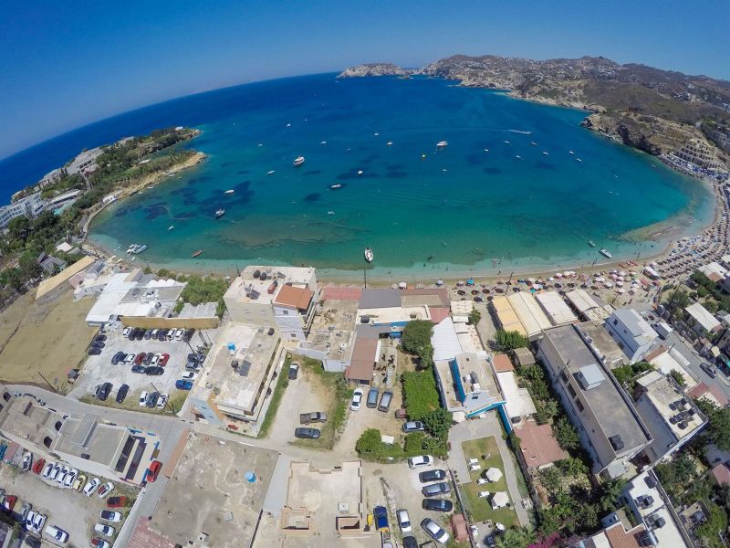 Litsa Mare Apartments 3*
