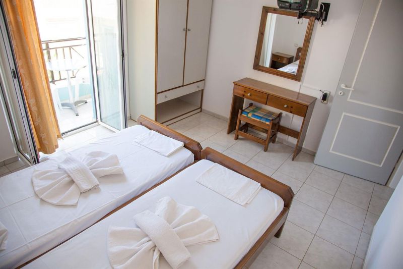 Litsa Mare Apartments 3*
