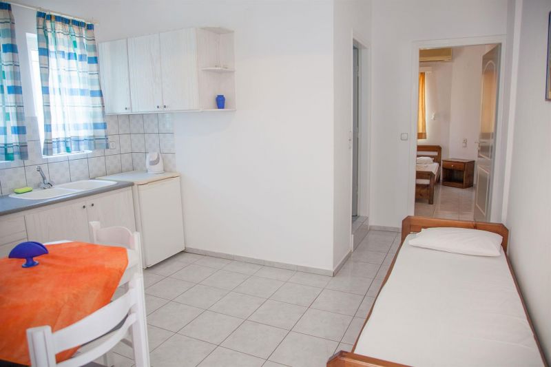 Litsa Mare Apartments 3*