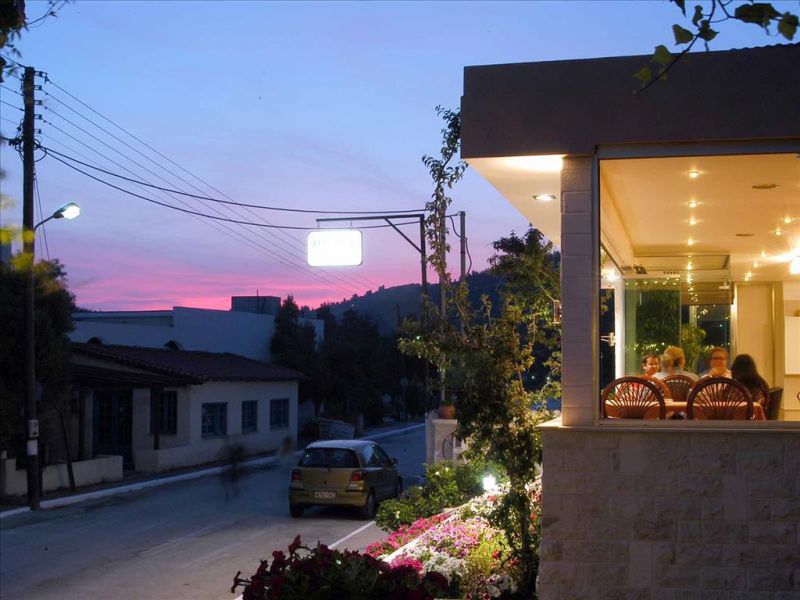 Xenios Loutra Beach 3*