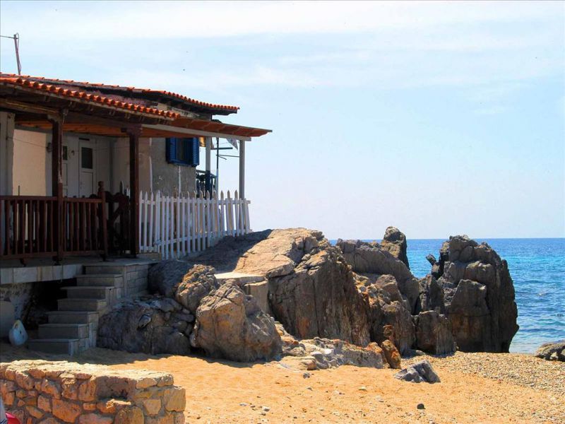 Xenios Loutra Beach 3*