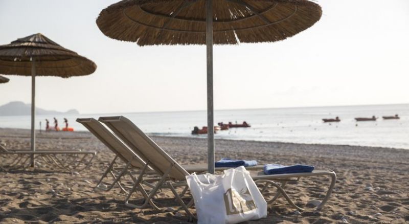 Lti Asterias Beach Resort 5*