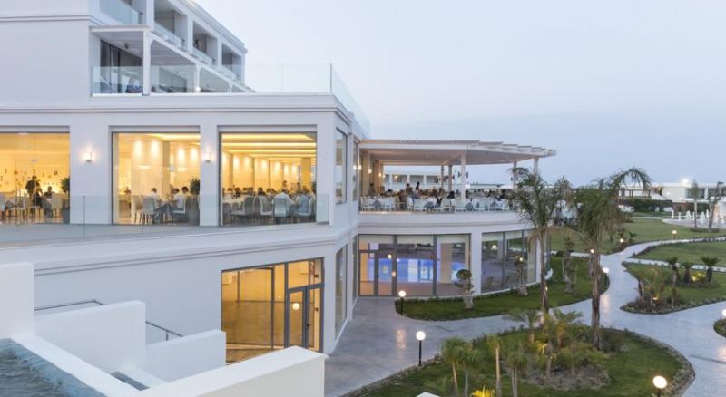Lti Asterias Beach Resort 5*