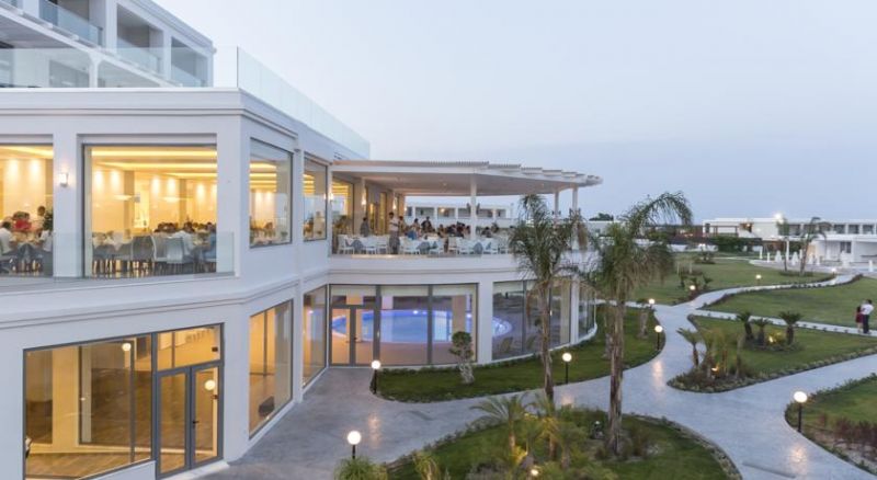 Lti Asterias Beach Resort 5*