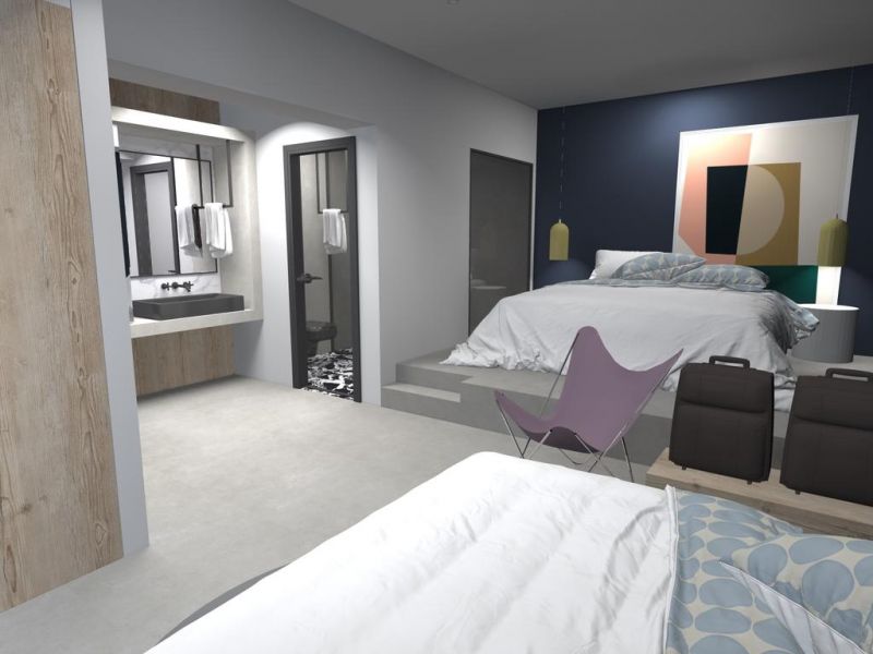 Madison Hotel 2*