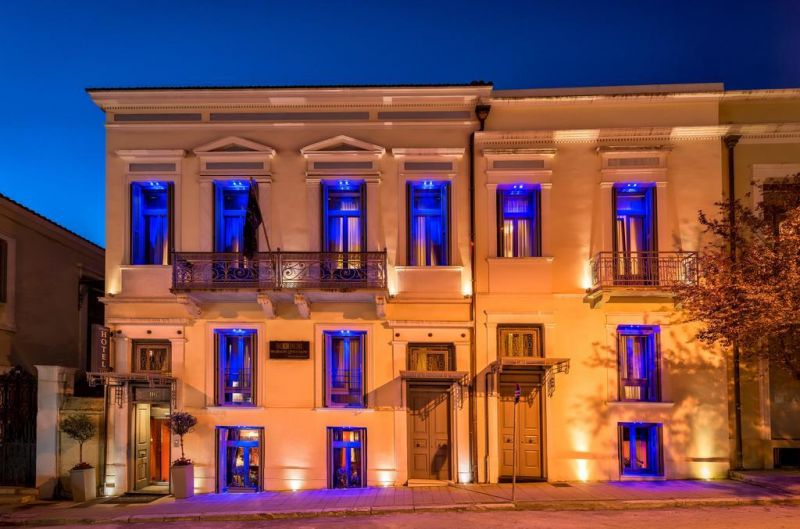 Maison Grecque 4*