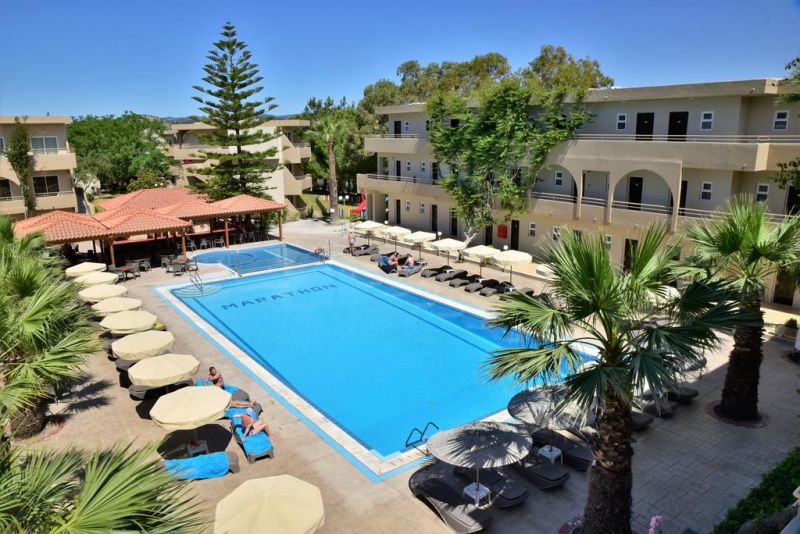 Marathon Rhodes 4*