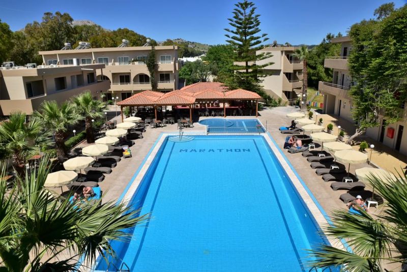 Marathon Rhodes 4*
