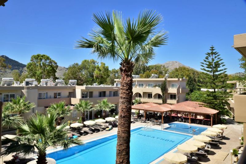 Marathon Rhodes 4*
