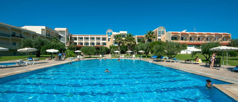 Marianna Palace 4*
