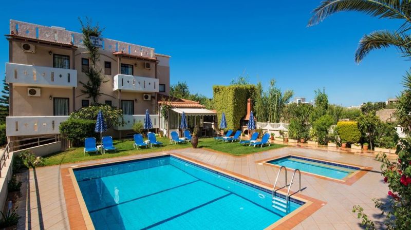 Marianthi Apartments Platanes 2*